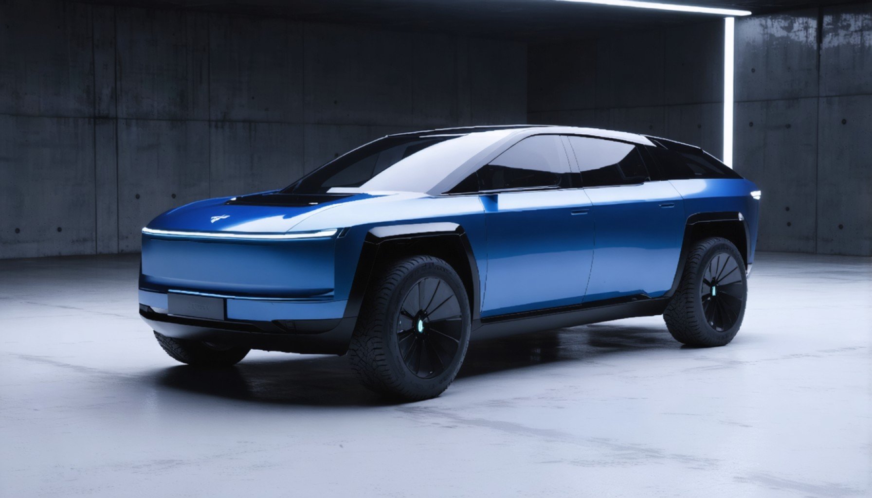 Rivian's Electric Surge: Could It Be the Next Tesla? 