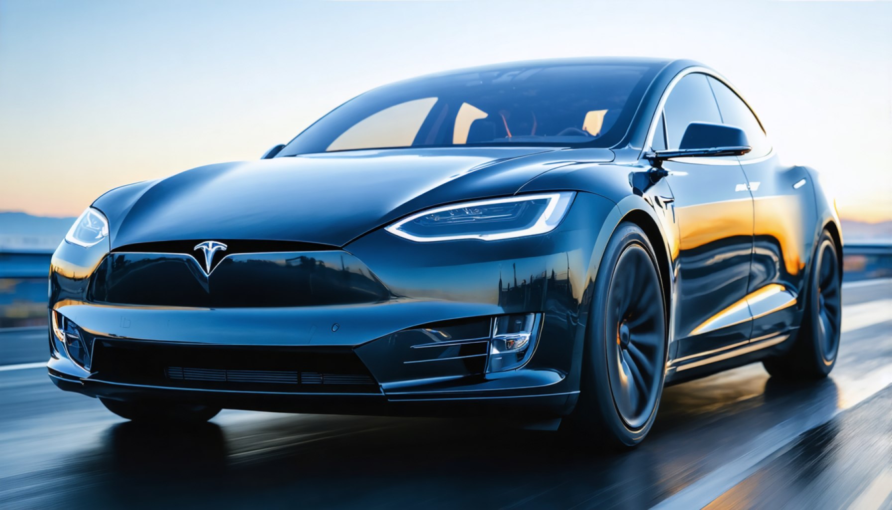 Tesla's Bold Leap: From Electric Giants to AI Pioneers 