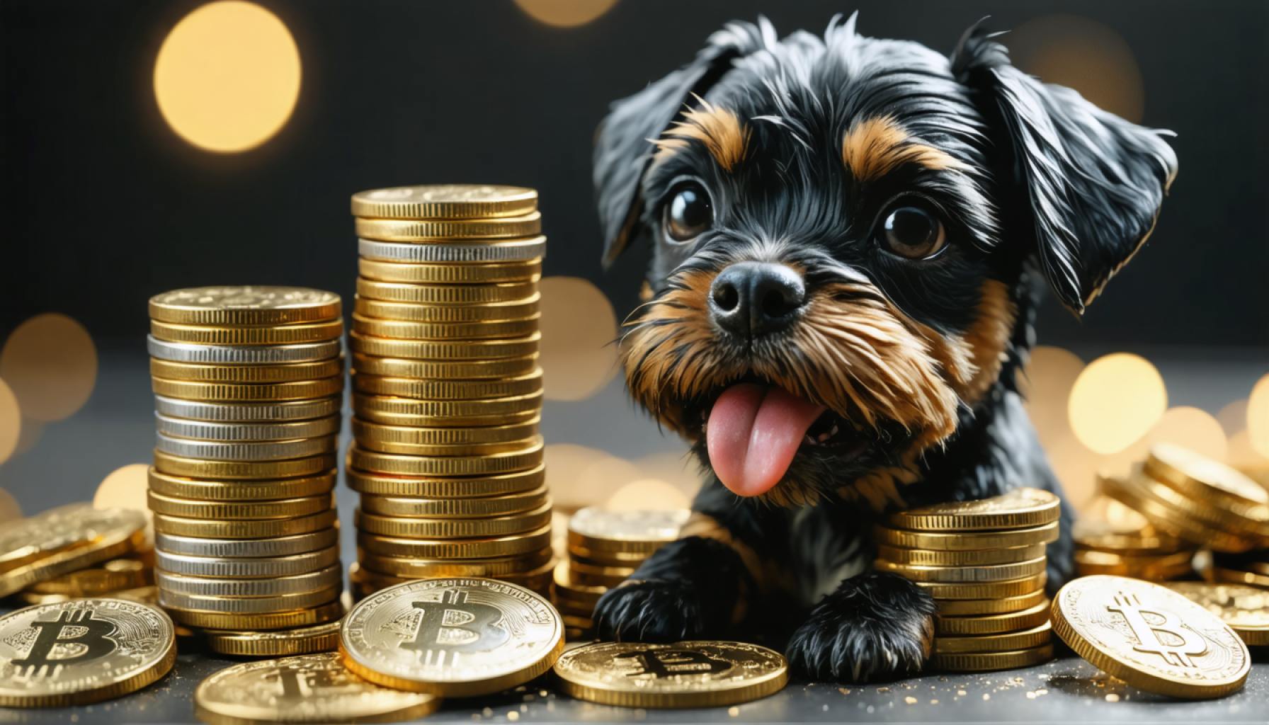 The Rise of Dawgz AI: Redefining Meme Coins with Real Returns 