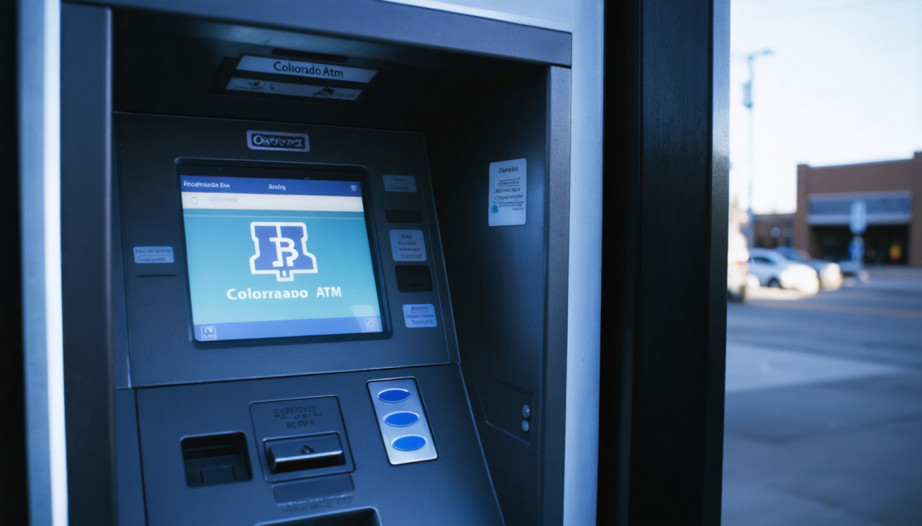 The Dark Side of Convenience: Colorado's Crypto ATM Scam Epidemic 