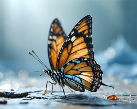 The Butterfly Chronicles: How AI is Revolutionizing the Crypto Landscape