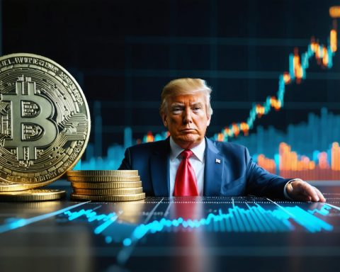 Trump’s Bold Crypto Move Sends Digital Coins Soaring: Inside the Surge