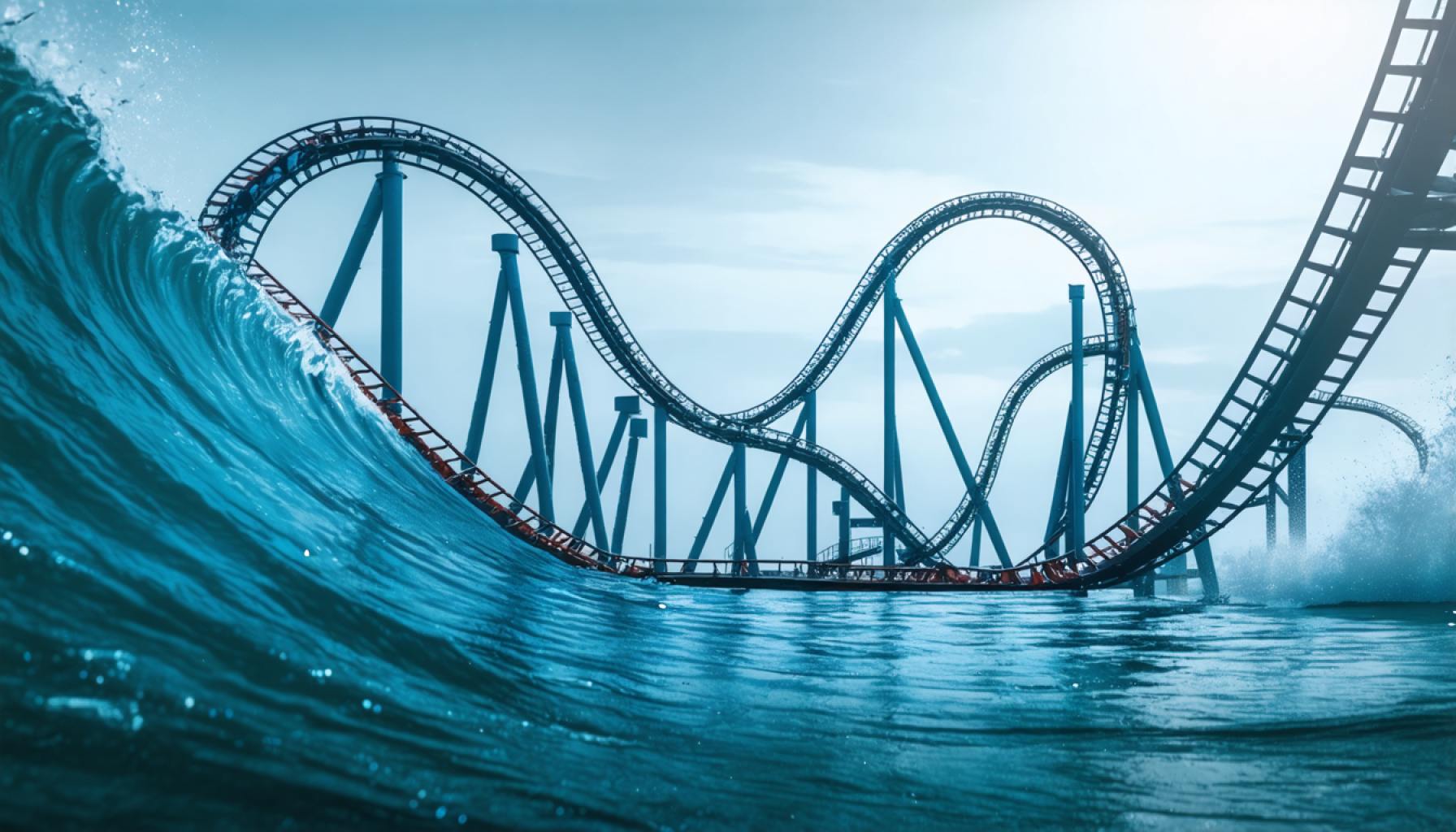 XRP's Rollercoaster: Will It Resurface or Dive Deeper? 